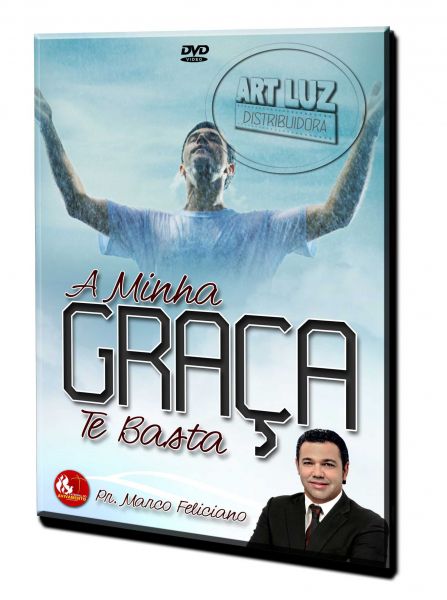 A minha graça te basta