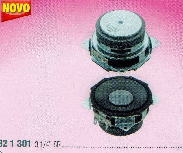 Auto Falantes Ferrite