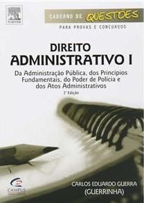 Caderno de Questões - Direito Administrativo I