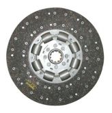 Disco de embreagem para caminhões e ônibus Mercedes Bens 430mm