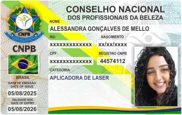 ALESSANDRA GONÇALVES DE MELLO