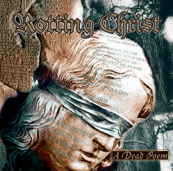 Rotting Christ - A Dead Poem (C/ Slipcase / Lacrado)