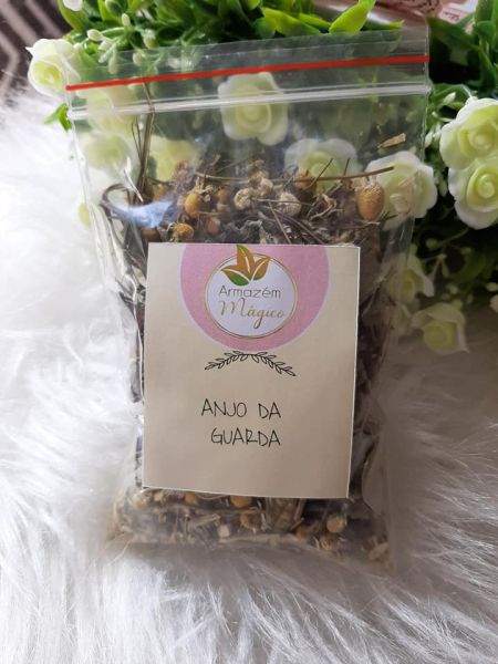 Banho de Anjo da Guarda