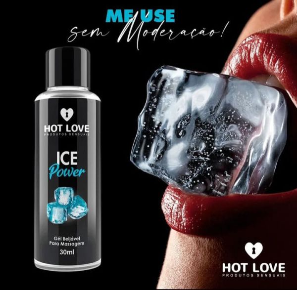 Gel  ice power- 37ml