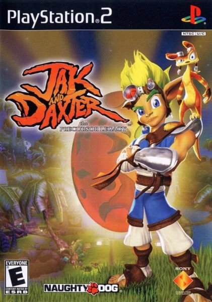 Jak and Daxter: The Precursor Legacy