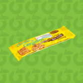 Crocante de Gergelim, Linhaça e Castanha 10 Gramas Doce Airon cx com 24