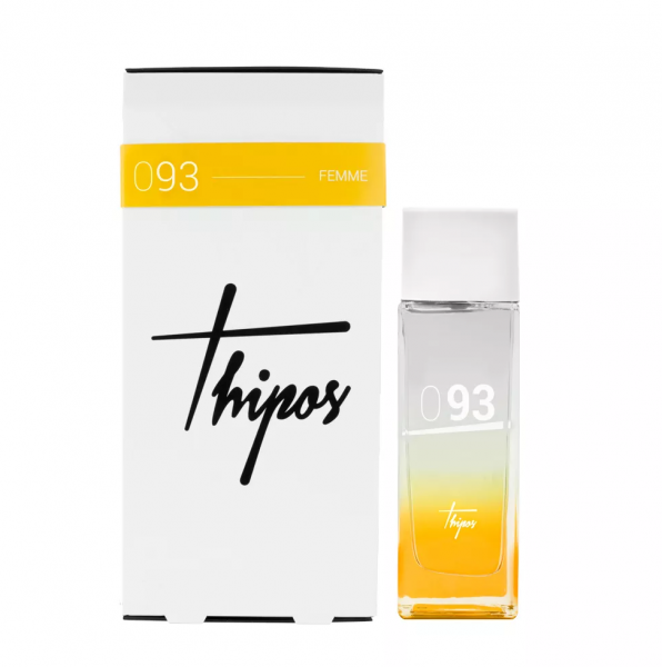 Perfume Thipos 93, 55mL - parece Glow, Jennifer Lopez