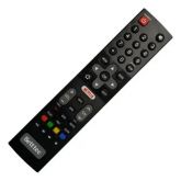 Controle Compatível Philco Smart 4k Netflix Le-7054 