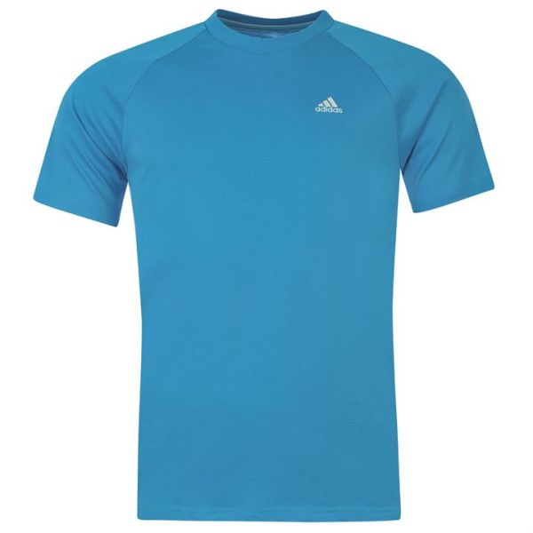 adidas Essencial Crew T-Shirt Homem
