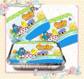 Marmitinha Personalizada Qualquer tema