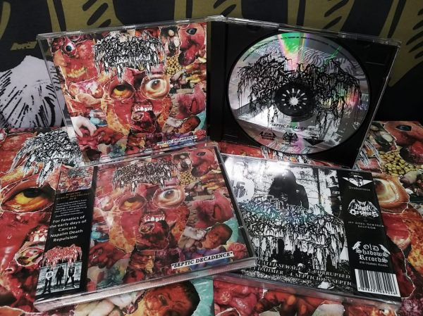 (npcd-003) Septage - Septic Decadence