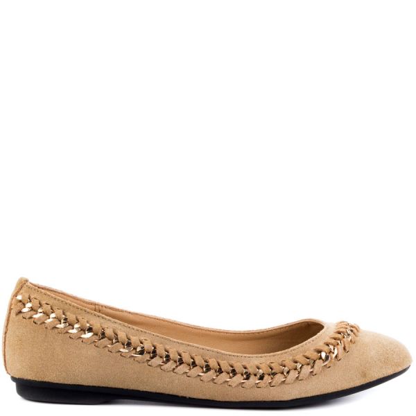 Farley - Sand Suede Penny Loves Kenny