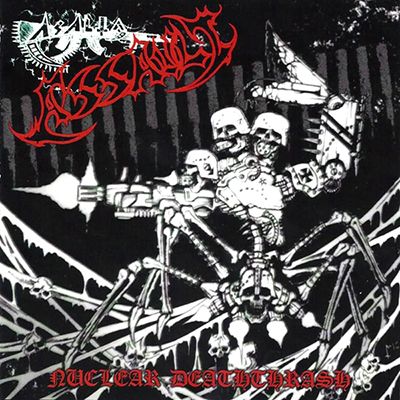 ASSAULT - Nuclear Deaththrash