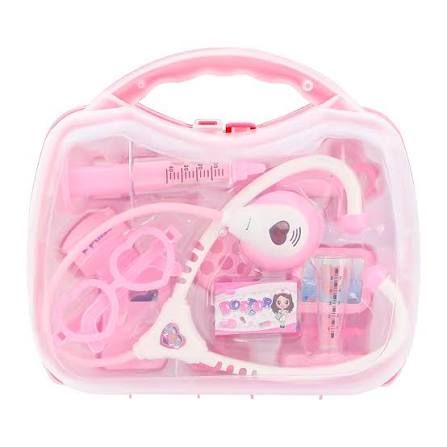 Brinquedo maleta médica