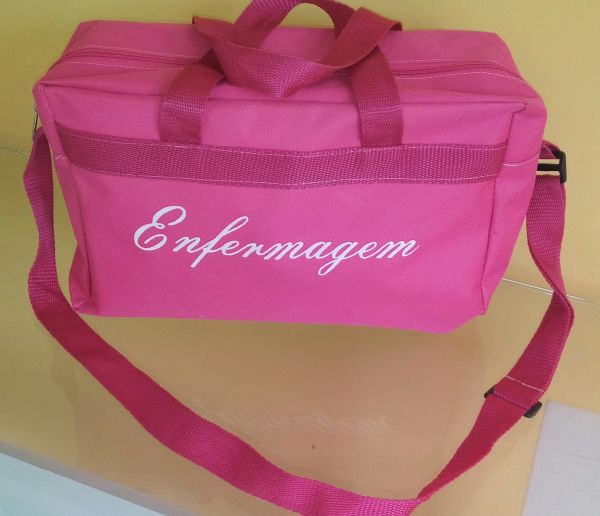 Bolsa Rosa