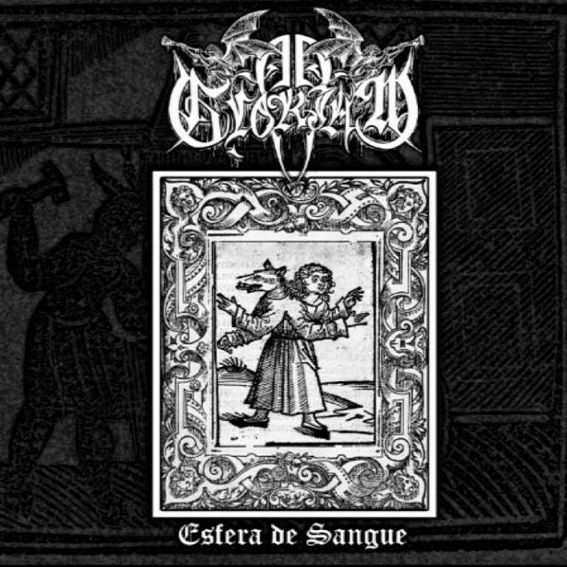 Ad Gloriam - Esfera de Sangue - Slipcase CD