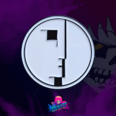 BAUHAUS (Pin Oficial Importado)