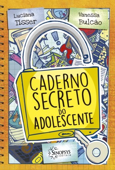Caderno Secreto do Adolescente
