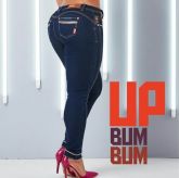 Calça up bumbum