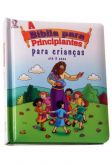 A BÍBLIA PARA PRINCIPIANTES - PARA CRIANÇAS ATÉ 3 ANOS