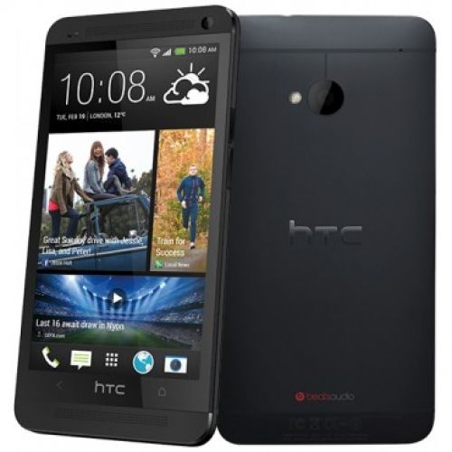 HTC One Android 4.2 Tela De 4,7" Preto