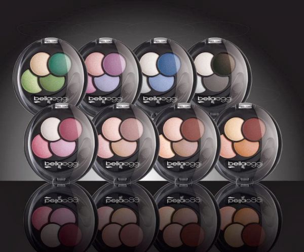 gli ombretti quarteto de sombras