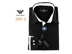 Camisa Social Giorgio Armani.