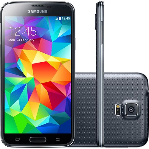 Celular Samsung Galaxy S5 Prova Dágua Android