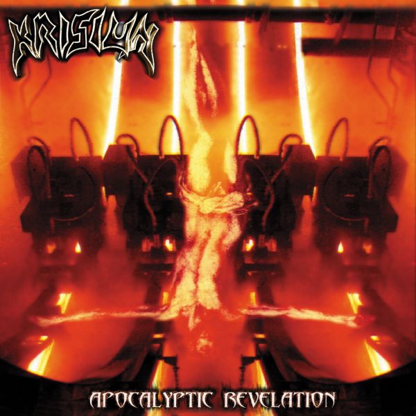 Krisiun - Apocalyptic Revelation (Lacrado)