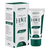 LUBRIFICANTE HOT PREMIUM BEIJÁVEL MENTA 6OG