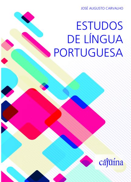 ESTUDOS DE LÍNGUA PORTUGUESA