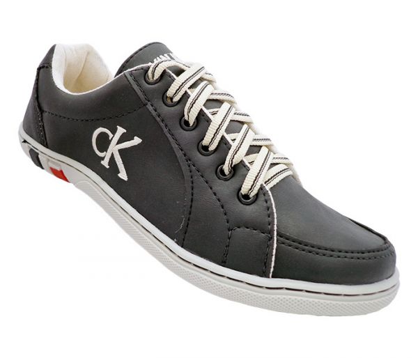 Sapatênis Calvin Klein Preto MOD:12098