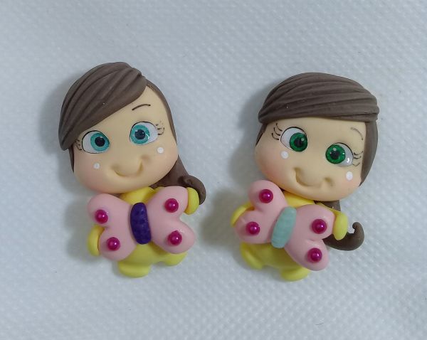 Pijaminha Borboleta