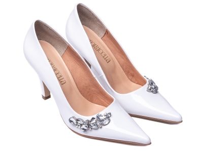 Sapato Scarpin (Ref: 9.501B)