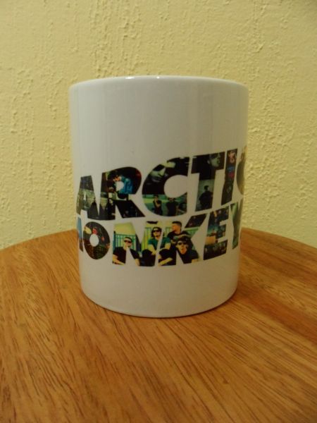 Caneca Arctic Monkeys 3