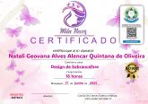 NATALI GEOVANA ALVES ALENCAR QUINTANA DE OLIVEIRA