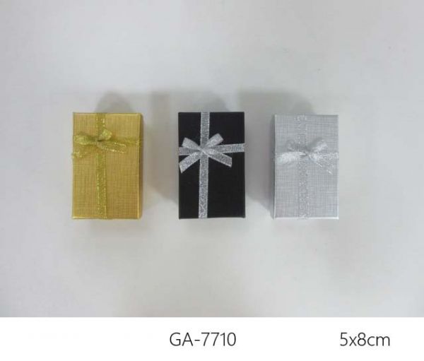 Caixinha p/ presente GA 7710 PT