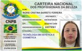 INGRID CRISTINA BARRETO FERREIRA