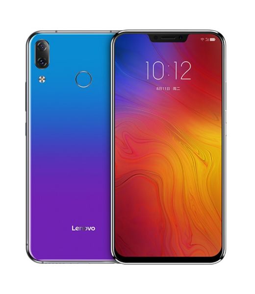 A marca 2018 Lenovo Z5 L78011 LTE Smartphones 6.2