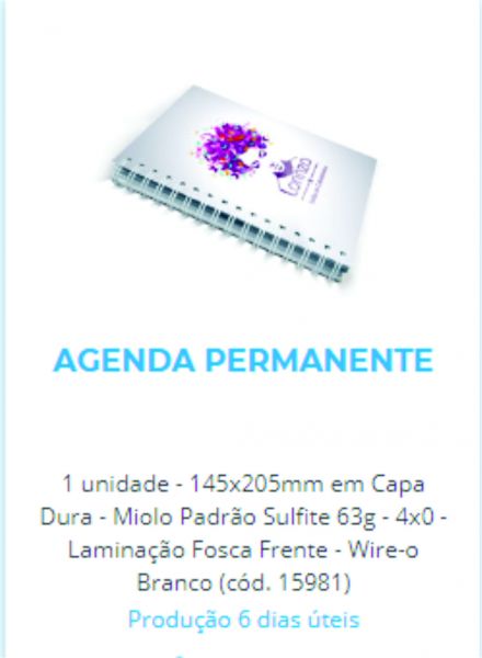 Agenda Permanente
