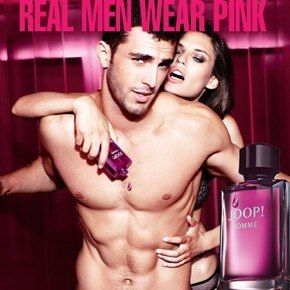 Joop! Homme Masculino Eau de Toilette 125ml