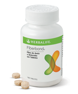 Fiberbond® 180 tabletes 96g = Cod  0130