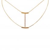 Gargantilha Ronnelly Ref: 90932