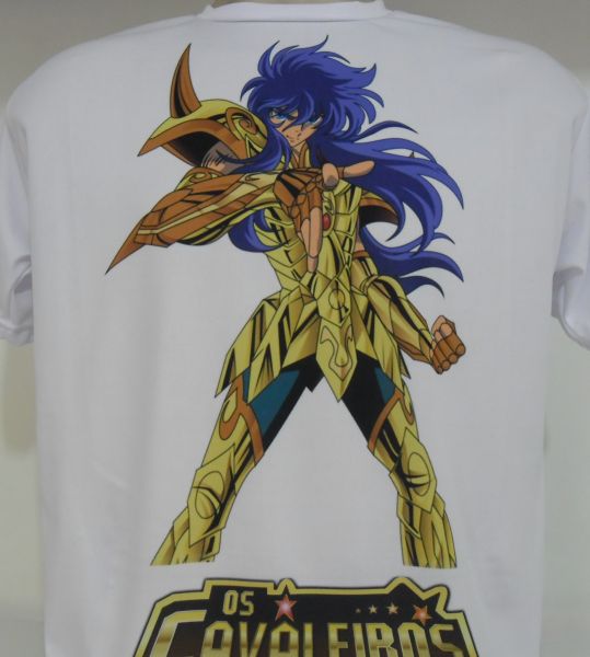 Camiseta Milo de Escorpião