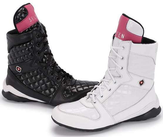 Bota Selten Para Dança, Academia, Treino, Zumba, Fitness. Envio Imediato Para Todo o Brasil