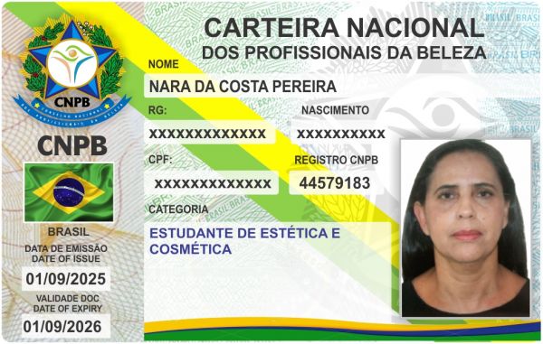 NARA DA COSTA PEREIRA
