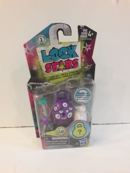 Cadeado Lock stars