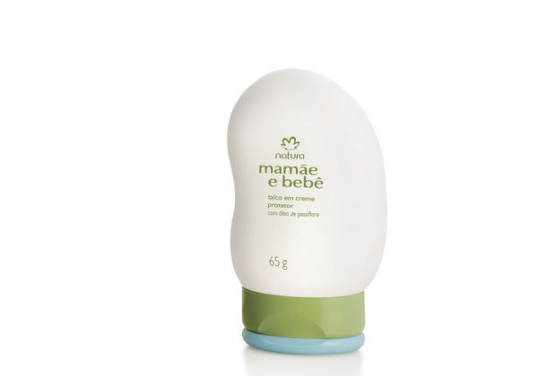 Talco em Creme Protetor Mamãe e Bebê - 65g