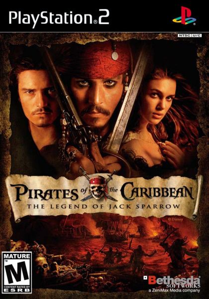 Pirates of the Caribbean: The Legend of Jack Sparrow