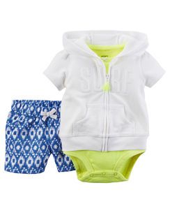 Kit com 4 peças